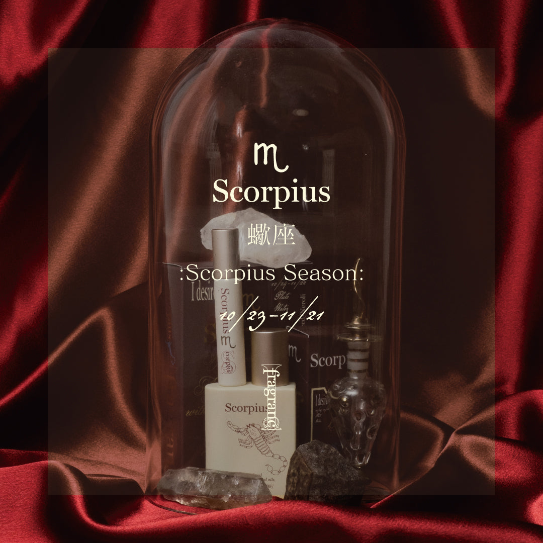 〖蠍座シーズン：冥王星のコラム〗