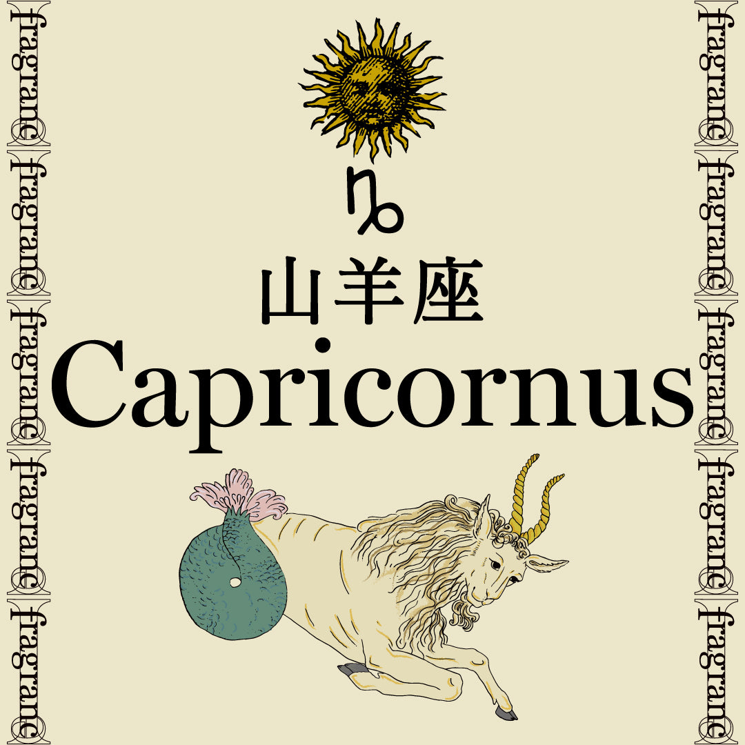 太陽星座 Capricornus《山羊座》