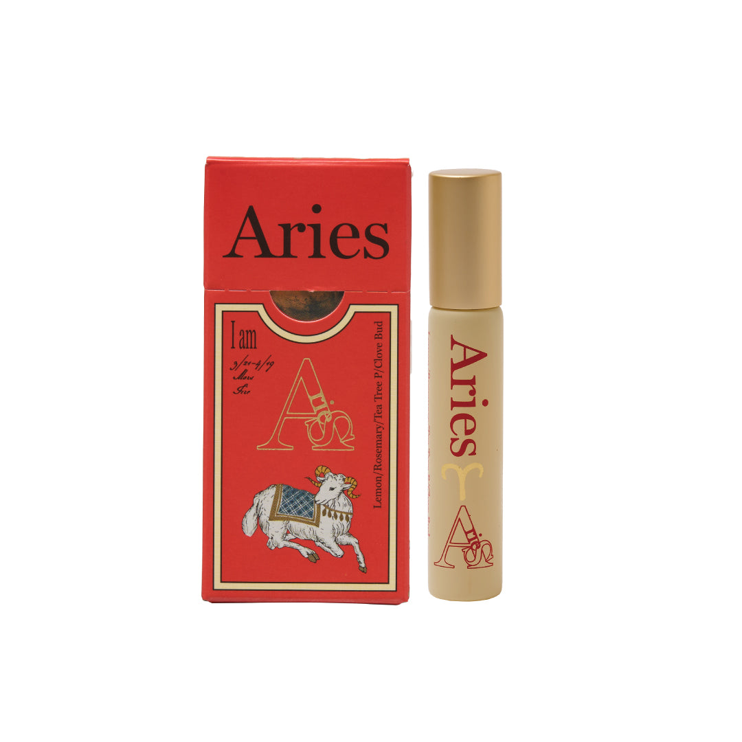 I fragrance Aries《牡羊座》