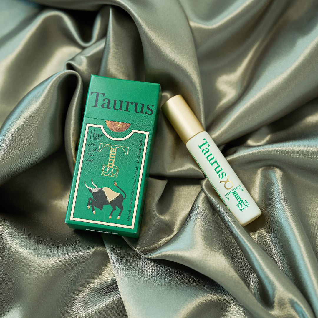 I fragrance Taurus《牡牛座》