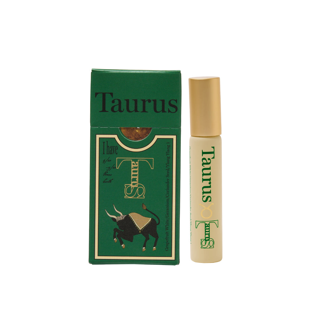 I fragrance Taurus《牡牛座》