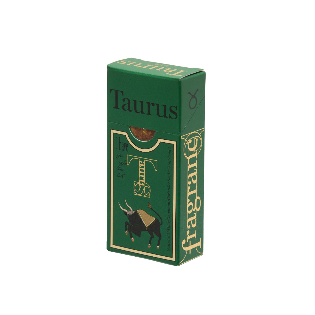 I fragrance Taurus《牡牛座》