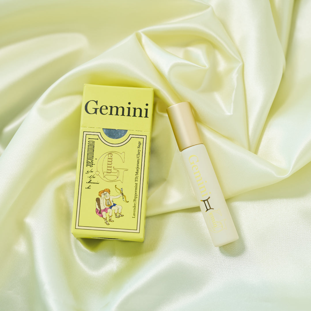 月星座 Gemini《双子座》