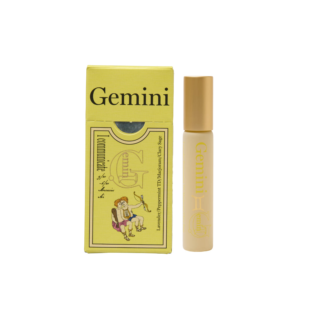 I fragrance Gemini《双子座》