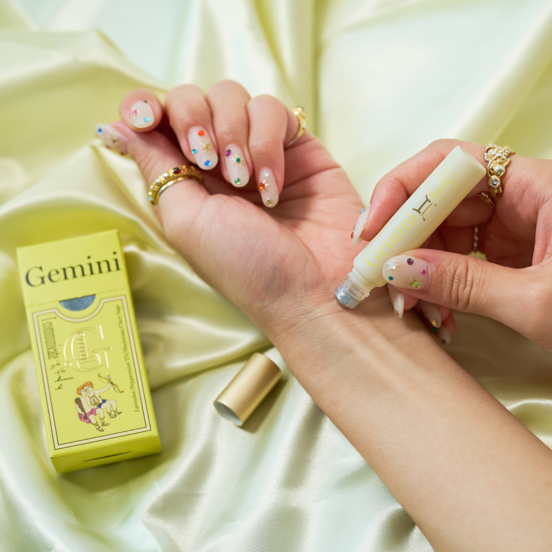 I fragrance Gemini《双子座》