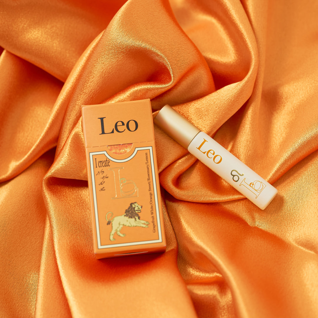 I fragrance Leo《獅子座》