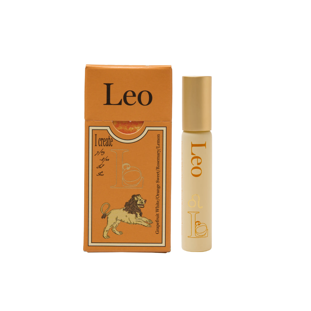 I fragrance Leo《獅子座》