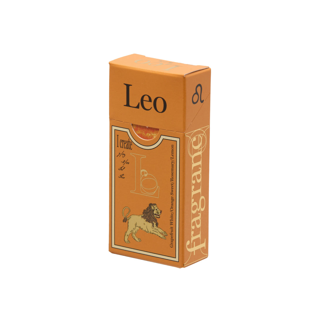 I fragrance Leo《獅子座》