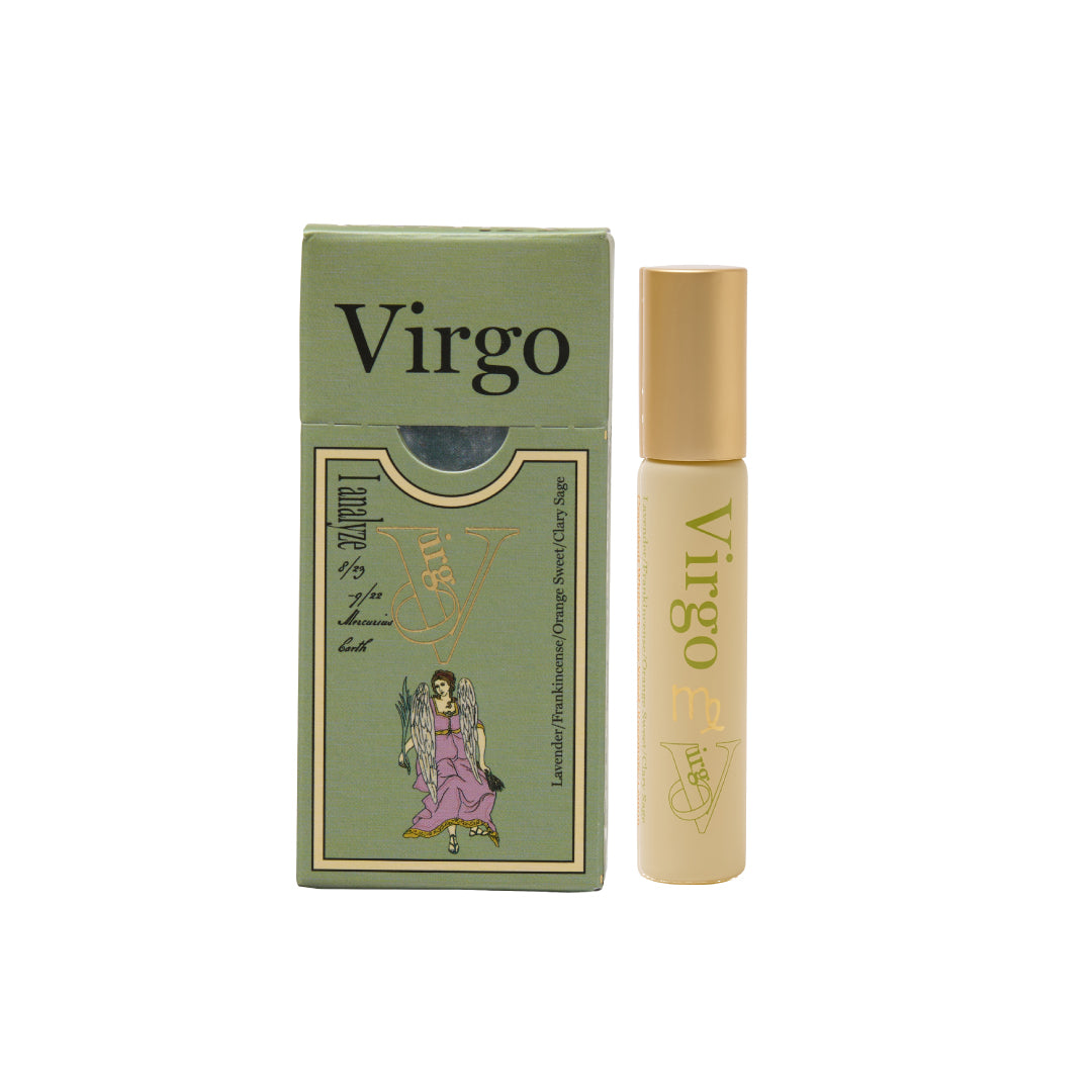 I fragrance Virgo《乙女座》