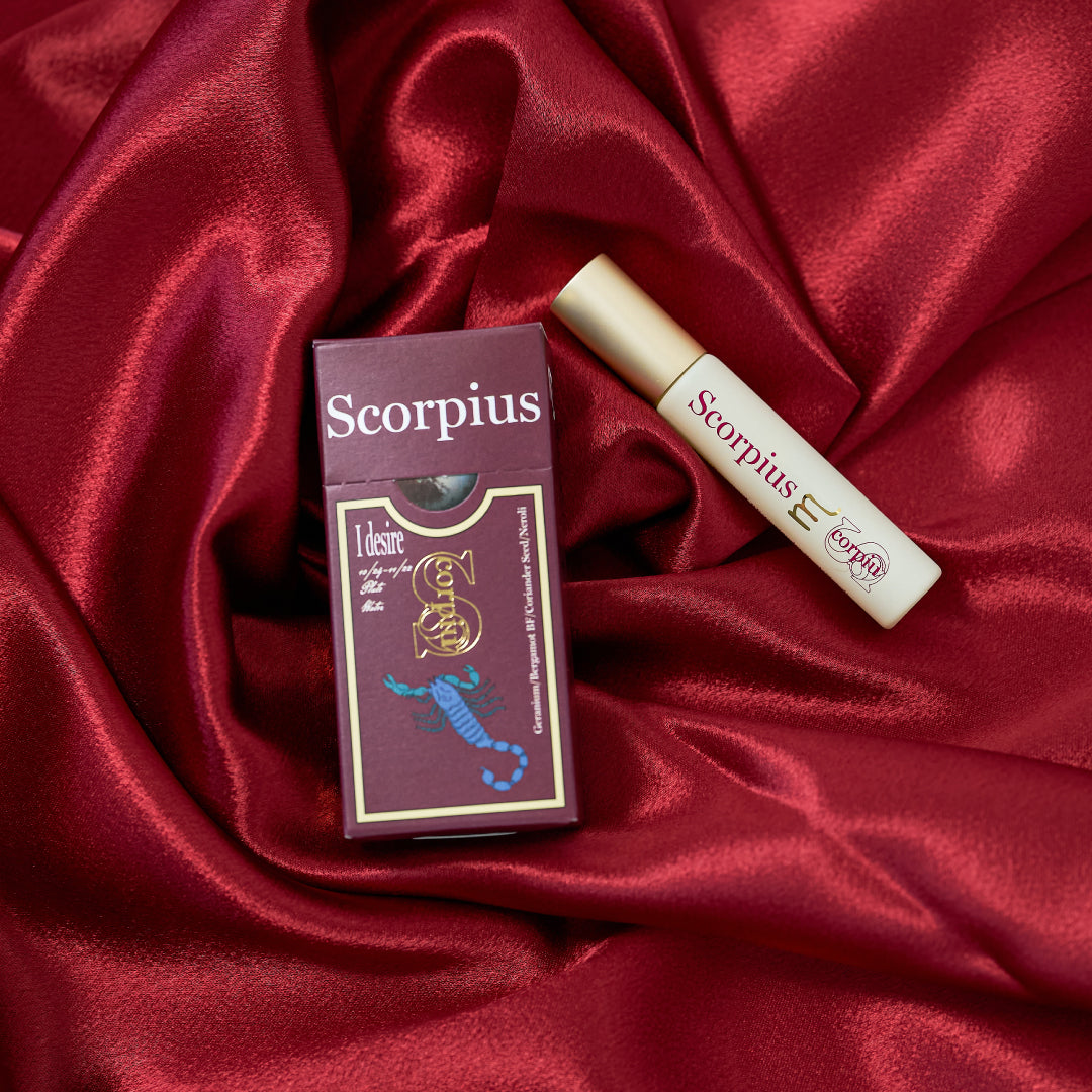 I fragrance Scorpius《蠍座》