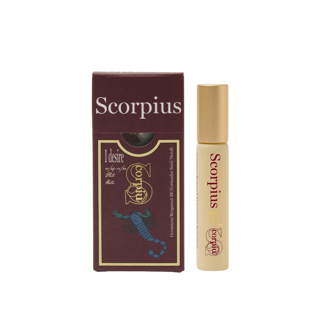 I fragrance Scorpius《蠍座》