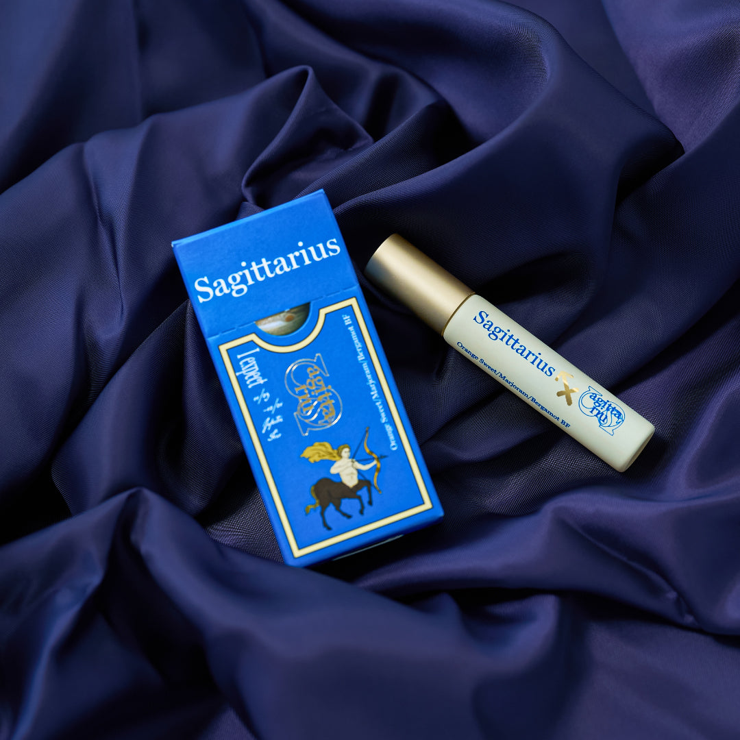 I fragrance Sagittarius《射手座》