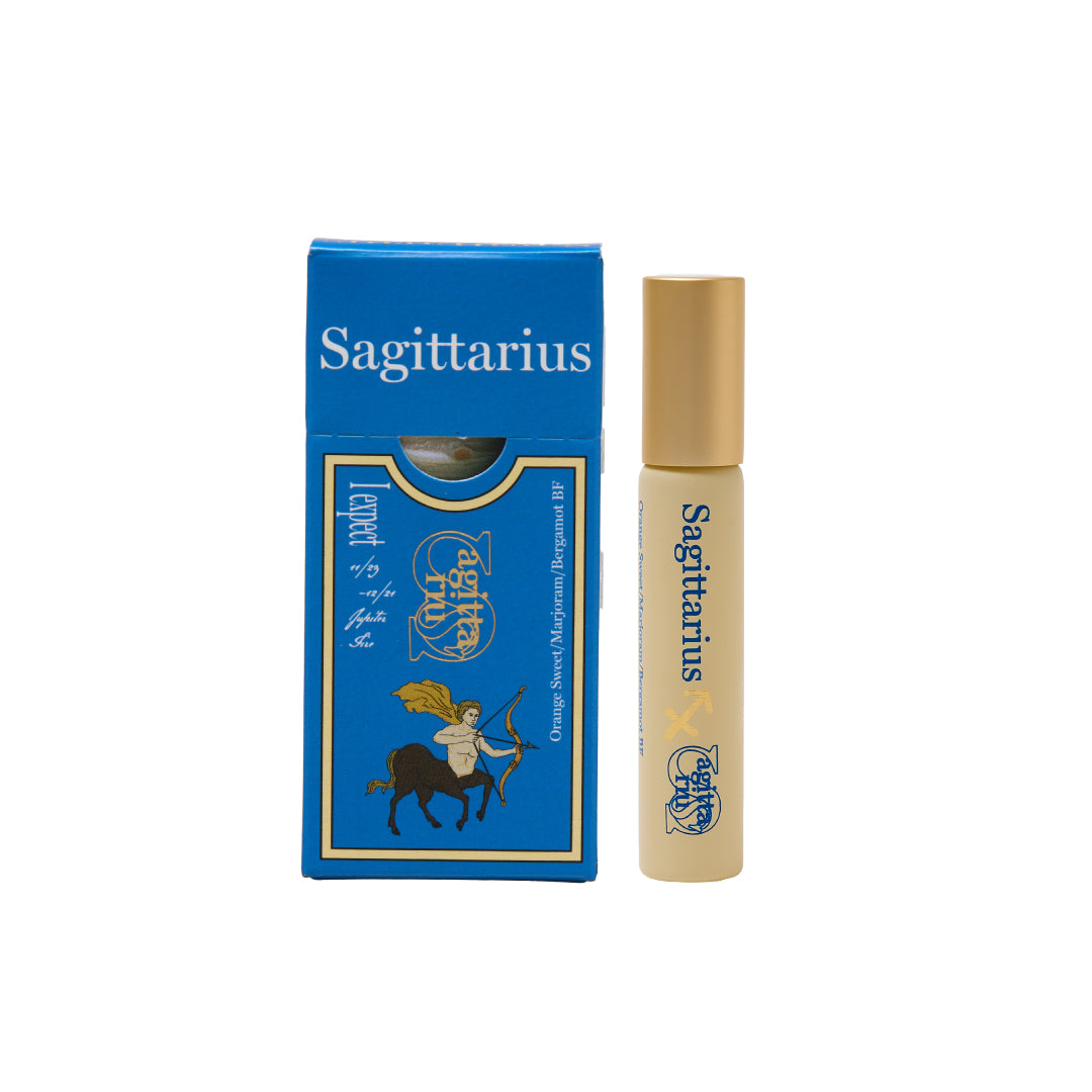 I fragrance Sagittarius《射手座》