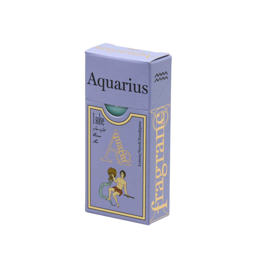 I fragrance Aquarius《水瓶座》