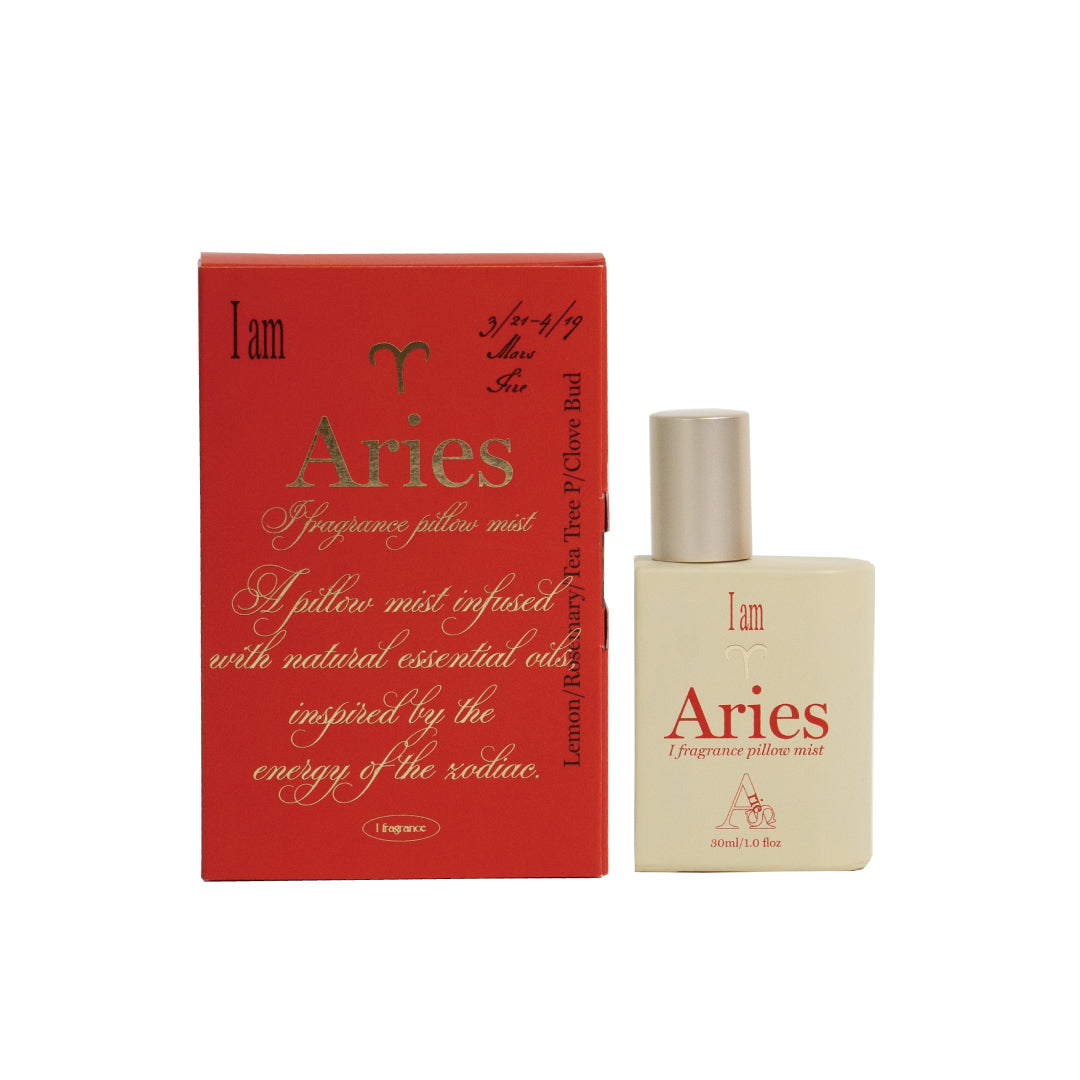I fragrance pillow mist Aries《牡羊座》