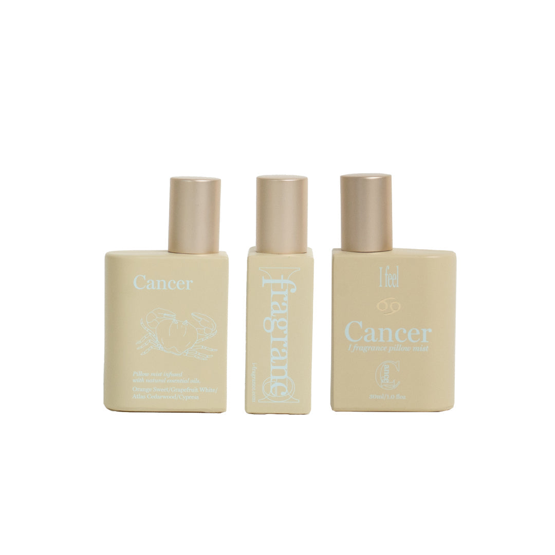 I fragrance pillow mist Cancer《蟹座》