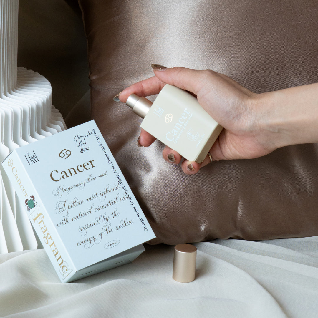 I fragrance pillow mist Cancer《蟹座》