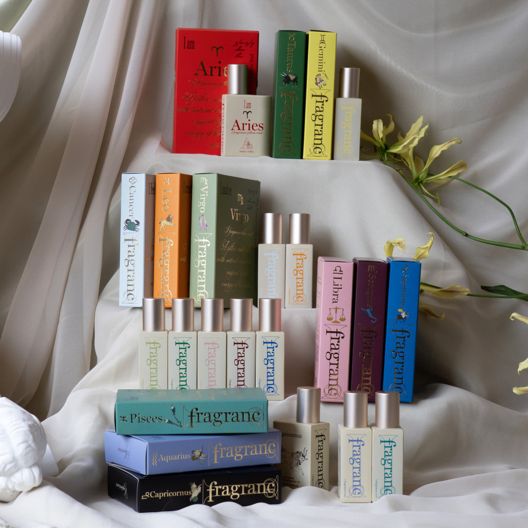 I fragrance pillow mist Cancer《蟹座》