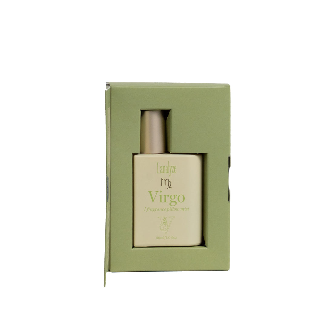I fragrance pillow mist Virgo《乙女座》