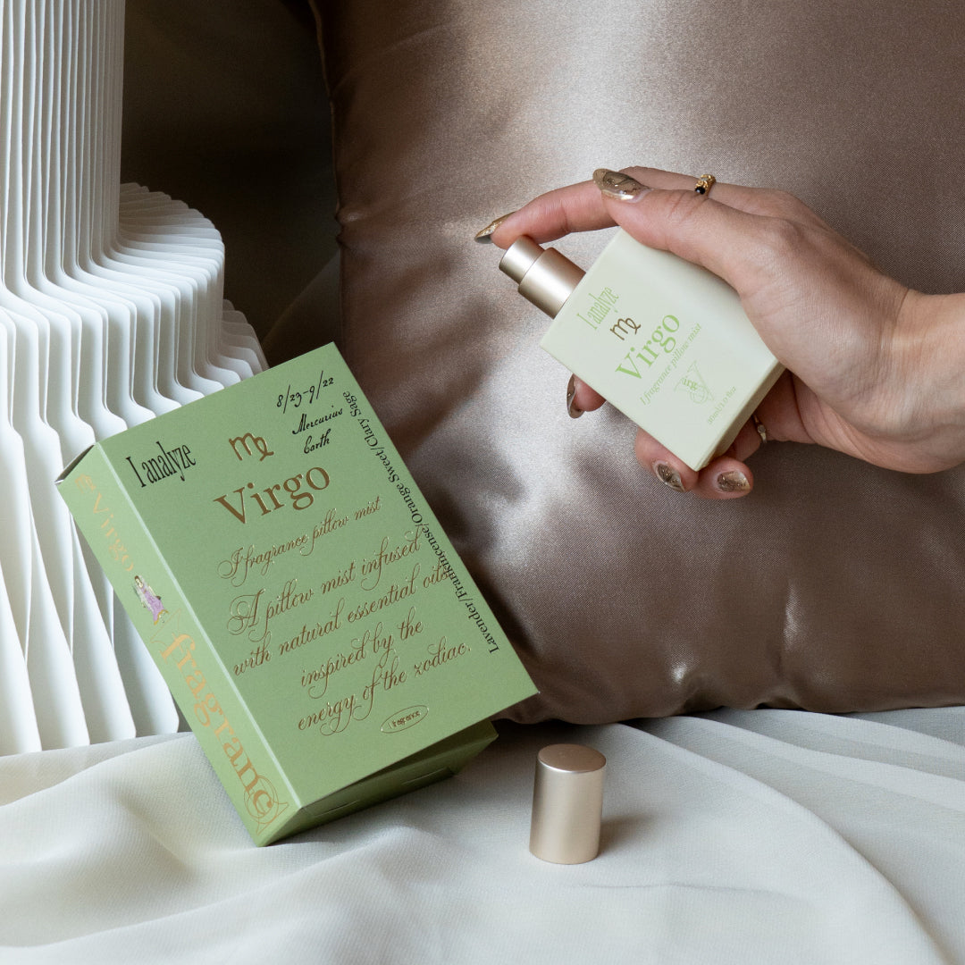 I fragrance pillow mist Virgo《乙女座》