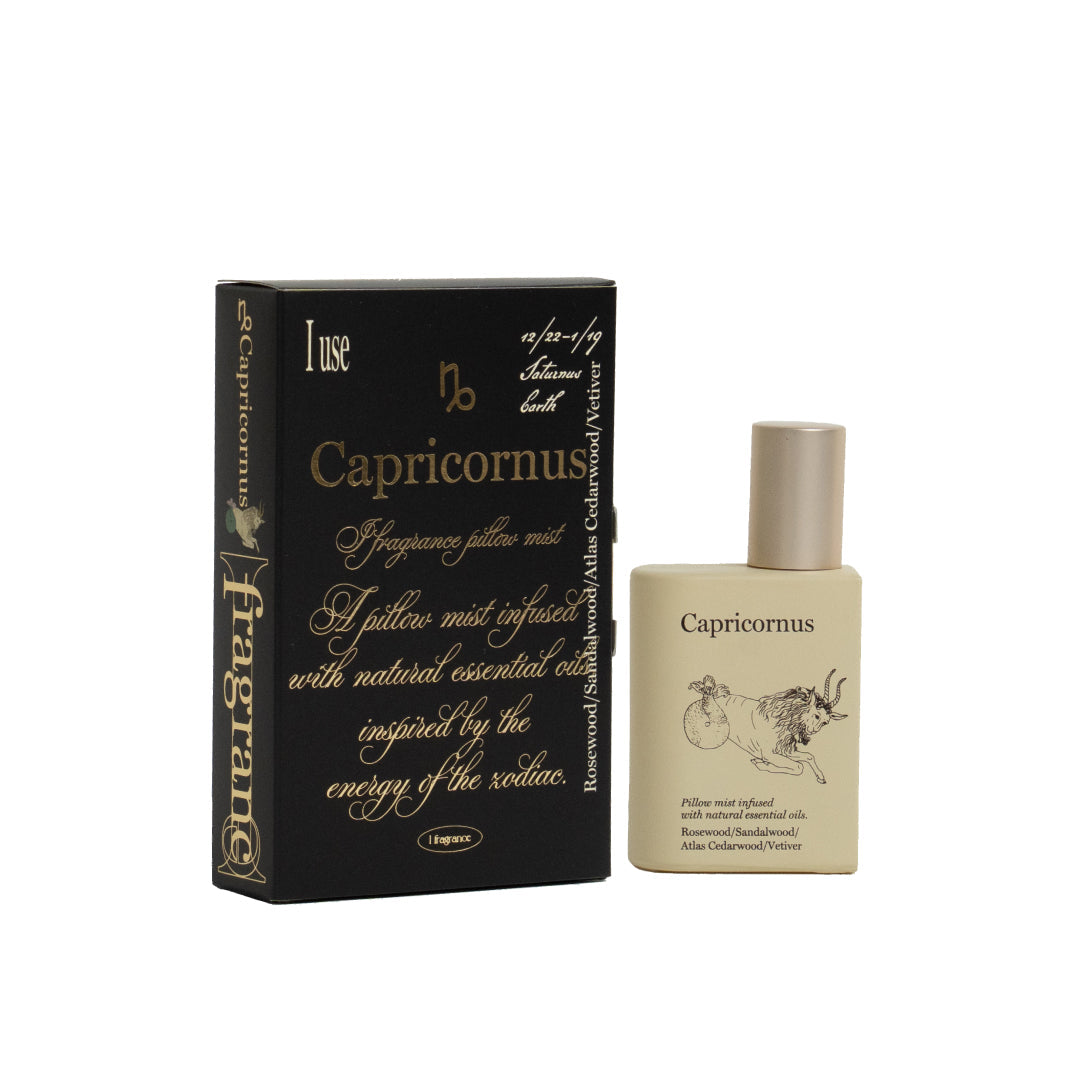I fragrance pillow mist Capricornus《山羊座》