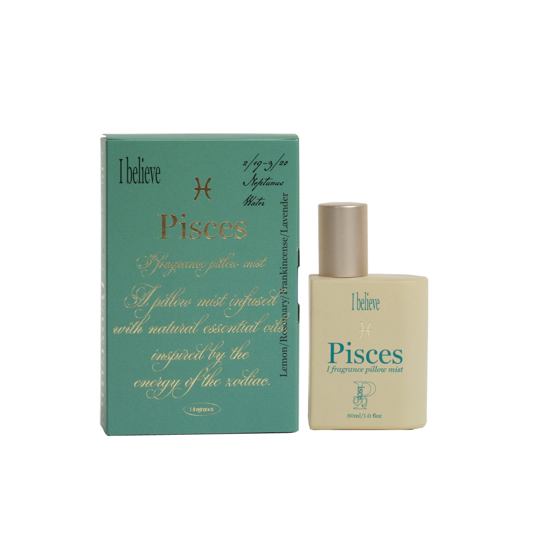 I fragrance pillow mist Pisces《魚座》