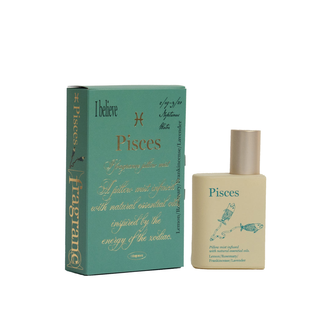 I fragrance pillow mist Pisces《魚座》